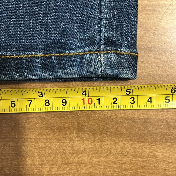 Judy Blue Women's Leopard Print Patch Skinny Jeans 32x29.5 Mid-rise JB8265MD
Y - Picture 17 of 17